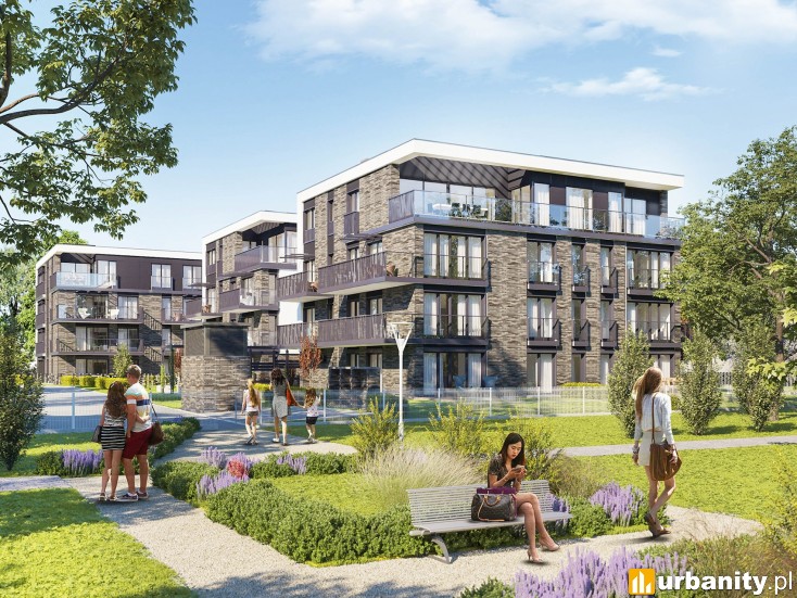 Miniaturka Apartamenty Bandtkiego
