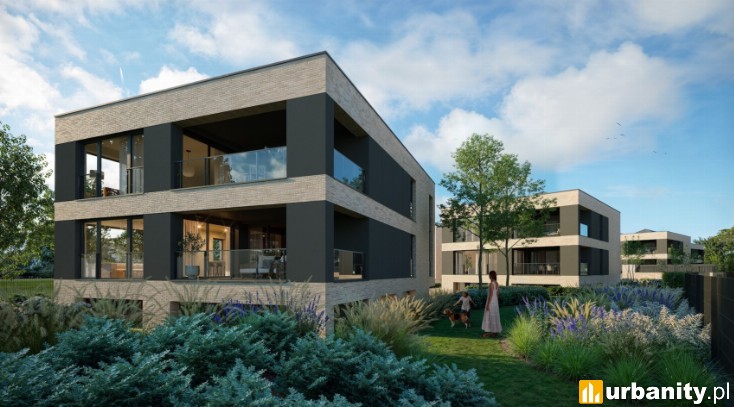 Miniaturka Flatta Wilanów