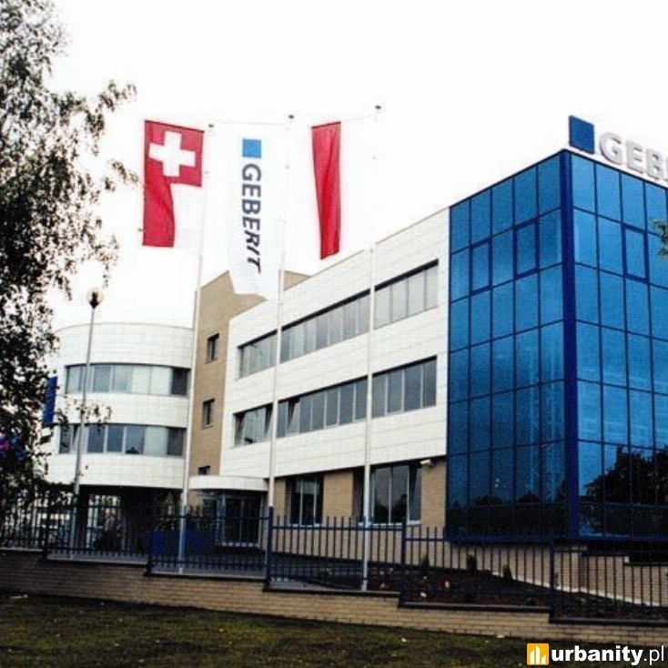 Miniaturka Geberit HQ