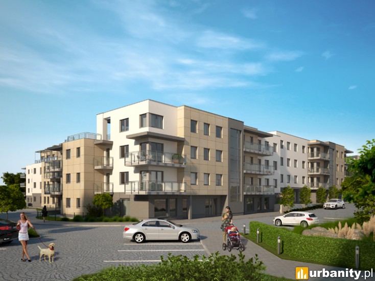 Miniaturka Apartamenty Conrada