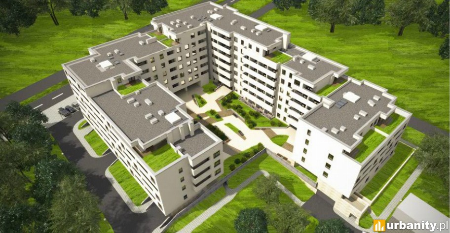 Miniaturka Osiedle Galene House