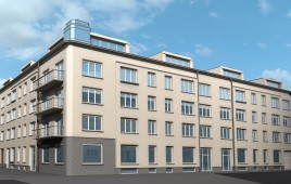 Modern Praga Apartments