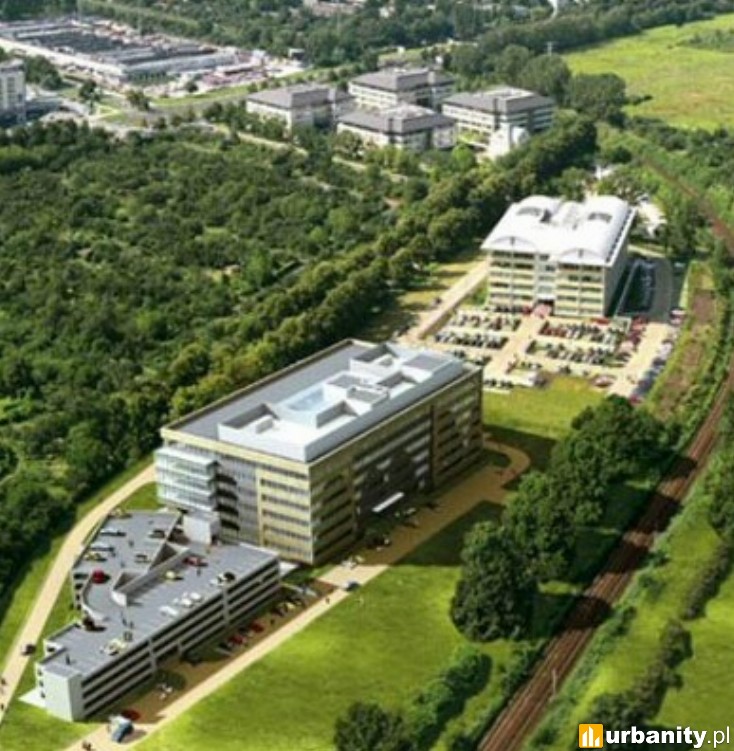 Miniaturka Wiśniowy Business Park