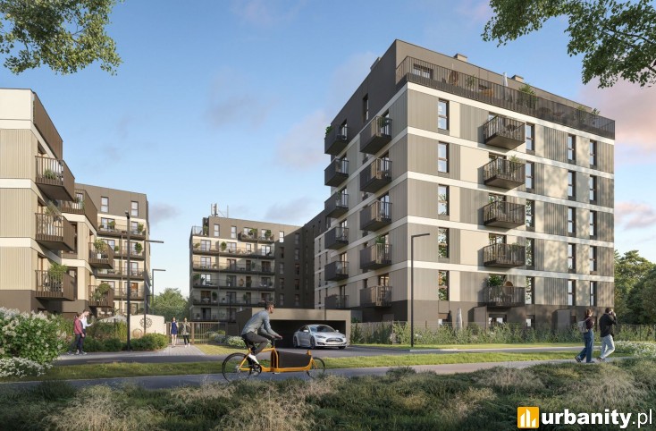 Miniaturka Ogrody Nałkowskiej