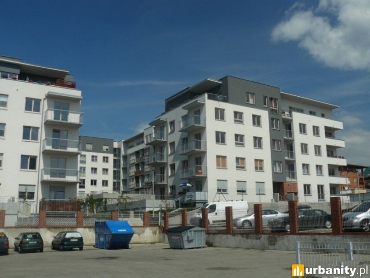 Miniaturka Osiedle Stara Cegielnia