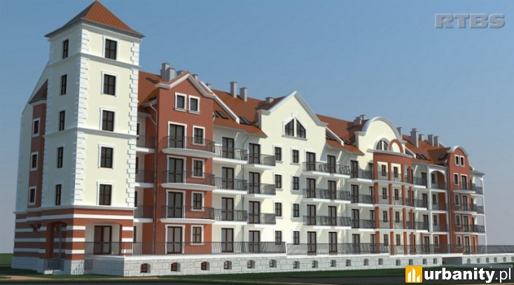Miniaturka Kamienica Bema II