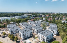 Osiedle Perspective - Wille Miejskie