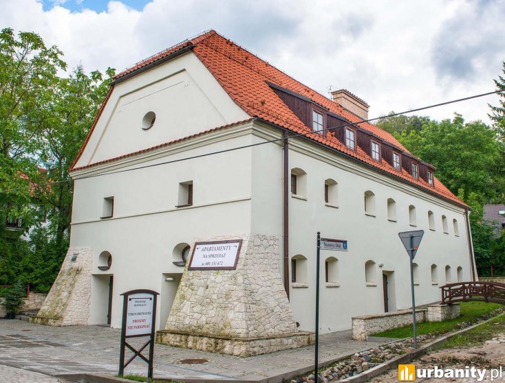 Miniaturka Spichlerz Bliźniaczy