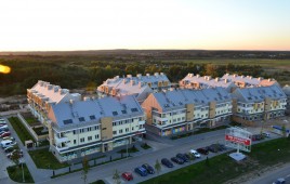 Dolina Cisów Etap I