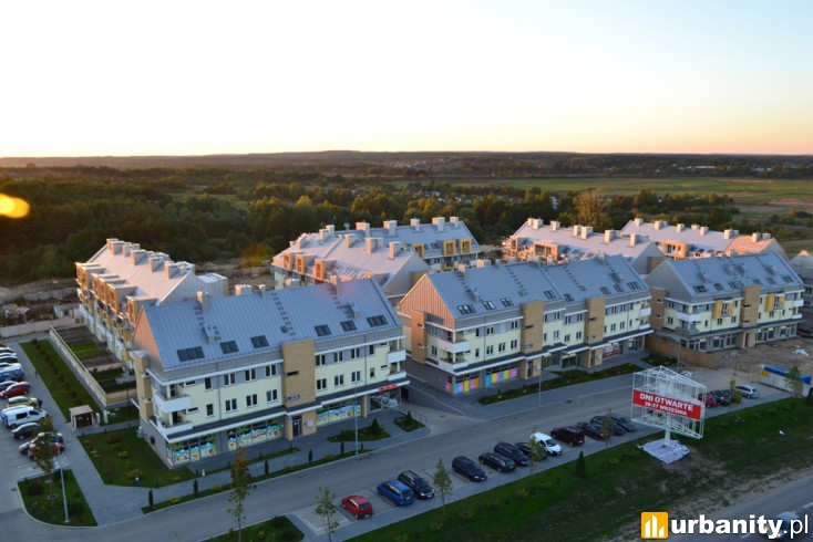 Miniaturka Dolina Cisów Etap I