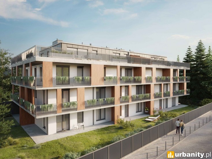 Miniaturka Willa Karłowice