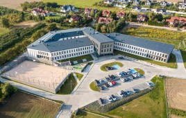 [Przybysławice] Szkoła podstawowa i przedszkole