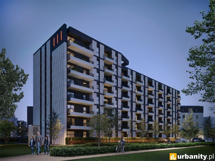 Miniaturka Apartamenty Karlińskiego 5