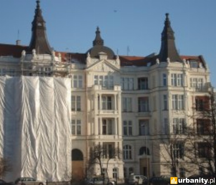 Miniaturka Podwale 73/74