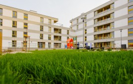 Miniaturka Bursztynowe Tarasy