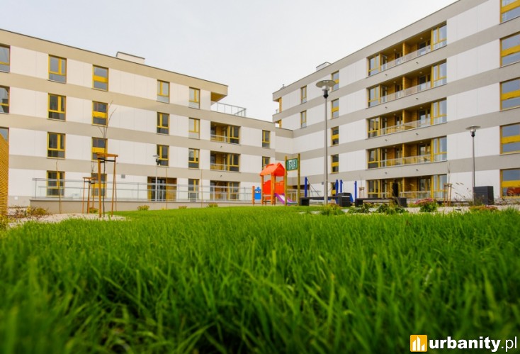 Miniaturka Bursztynowe Tarasy
