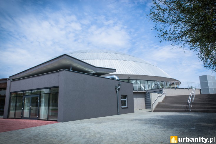 Miniaturka Stegu Arena