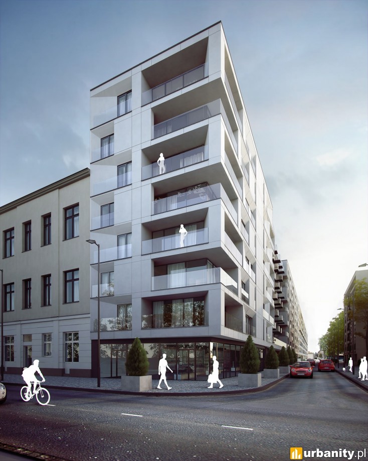 Miniaturka Zabłocie Concept House
