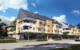Dolina Cisów Etap II