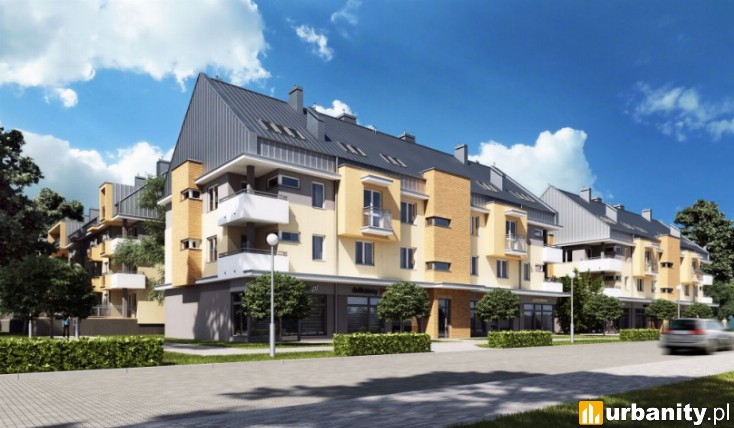 Miniaturka Dolina Cisów Etap II