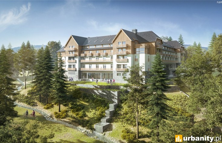 Miniaturka Hotel Mercure Bergo Szklarska Poręba