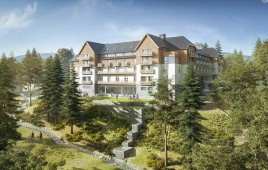 Hotel Mercure Bergo Szklarska Poręba