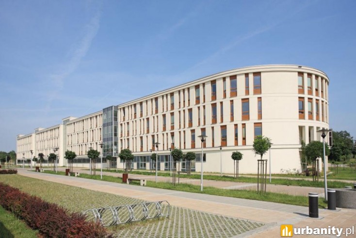 Miniaturka Wydział Zarządzania i Komunikacji Społecznej Uniwersytetu Jagiellońskiego