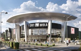 Fort Wola