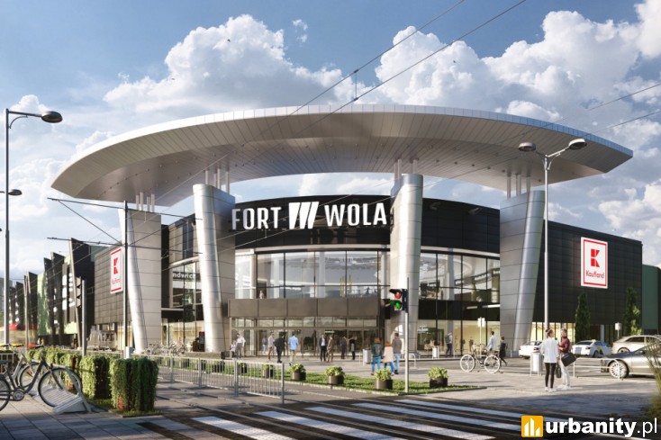 Miniaturka Fort Wola