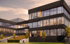 Budynek B2 Wilanów Office Park