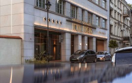 Hotel Ferreus Modern Art Deco