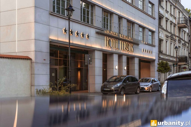 Miniaturka Hotel Ferreus Modern Art Deco