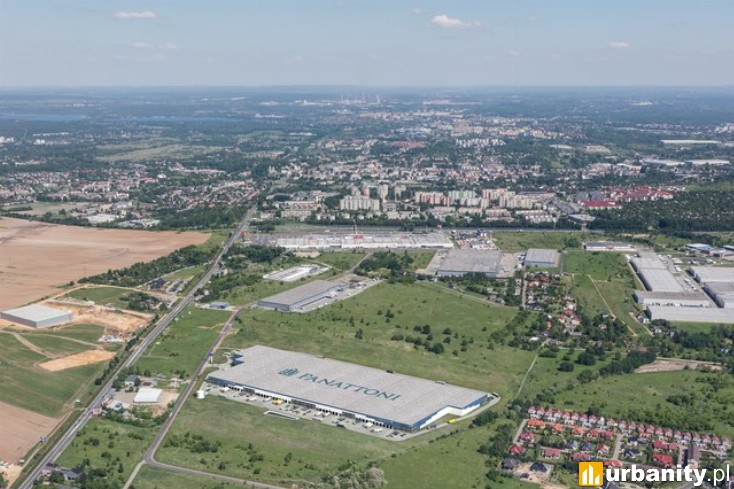 Miniaturka Centrum dystrybucyjne Panattoni