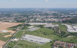 Centrum dystrybucyjne Panattoni