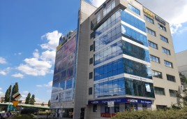 Biurowiec Alma