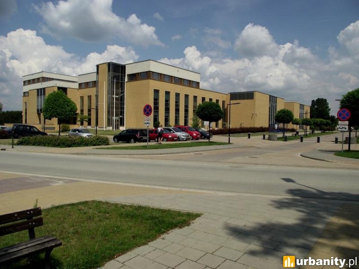 Miniaturka Wydział Matematyki i Informatyki Uniwersytetu Jagiellońskiego