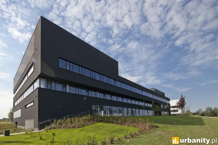 Miniaturka Budynek B3 Wilanów Office Park