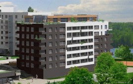 Dom w Dolinie Trzech Stawów II