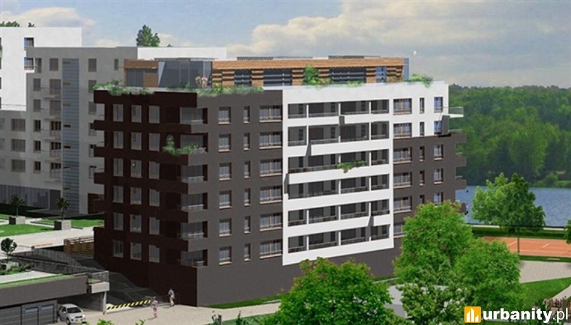 Miniaturka Dom w Dolinie Trzech Stawów II