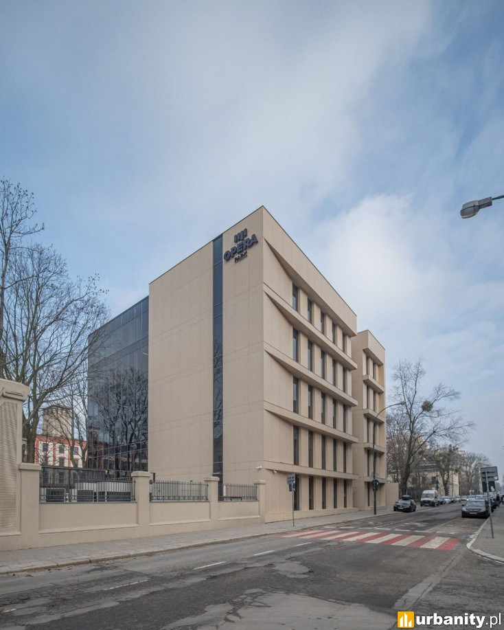 Miniaturka Biurowiec Opera Park