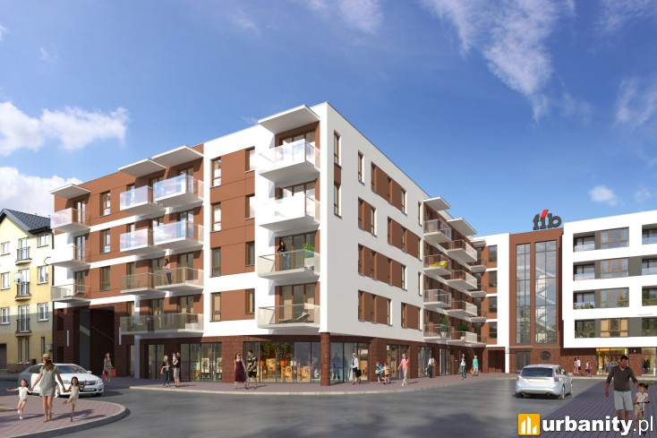 Miniaturka Obrońców Getta I i II