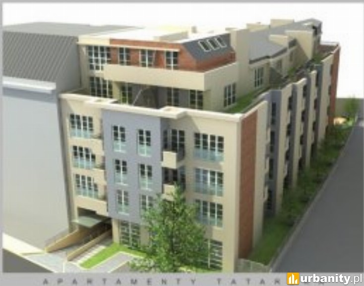Miniaturka Apartamenty Tatarska