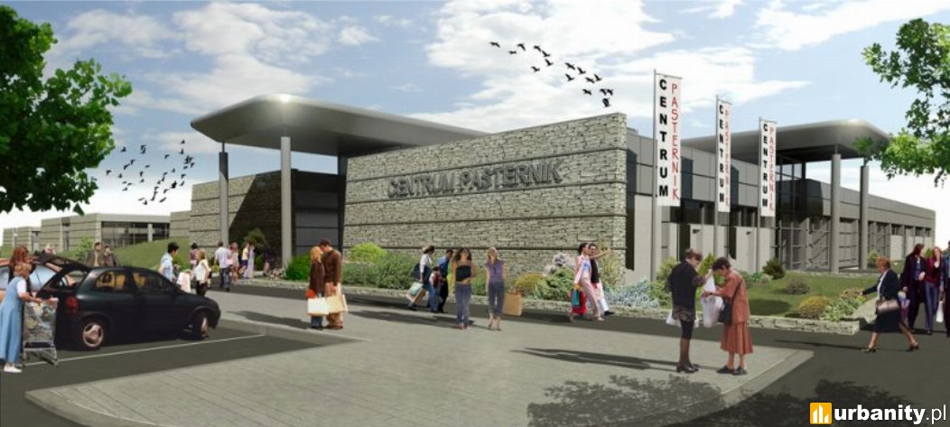 Miniaturka Centrum Pasternik