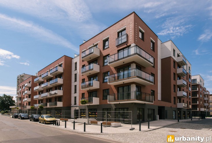 Miniaturka Nowa Grobla Apartamenty
