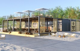 Beach Club Gwiazda Morza****