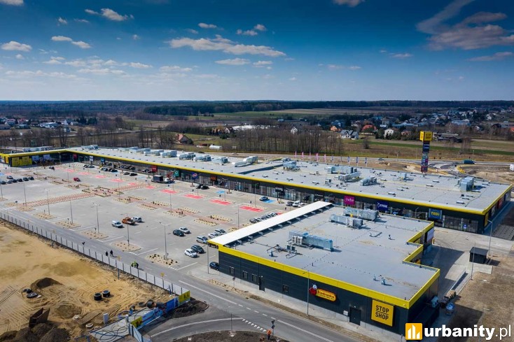 Miniaturka Park Handlowy Stop Shop Siedlce