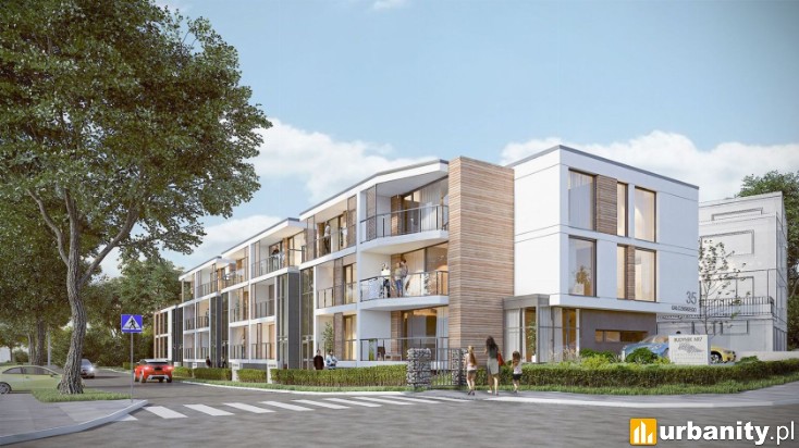 Miniaturka Apartamenty Gałczyńskiego