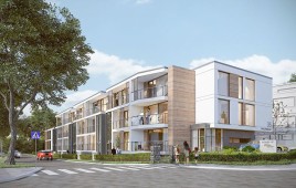 Apartamenty Gałczyńskiego
