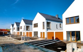 Rodzinne Wille Jagodno