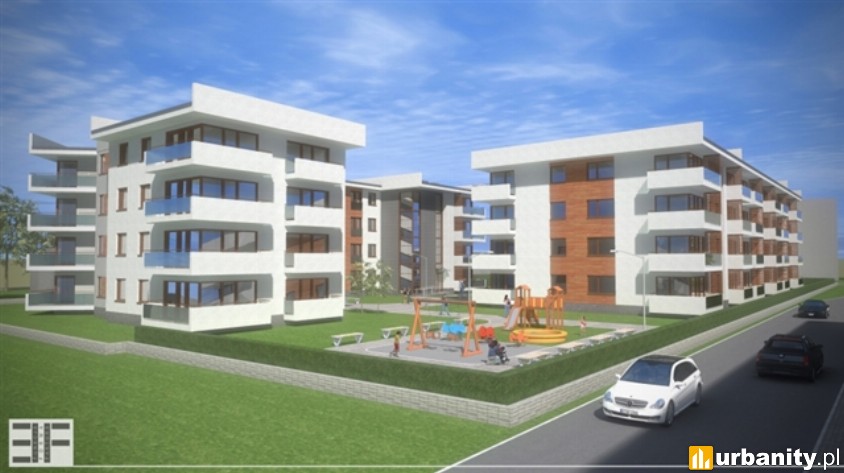 Miniaturka Osiedle Sadowa